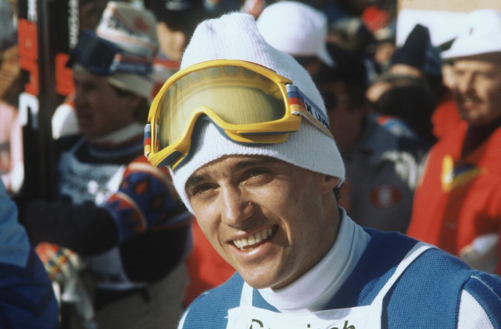 Christian Neureuther sechs Wochen in Klinik wieder gesund