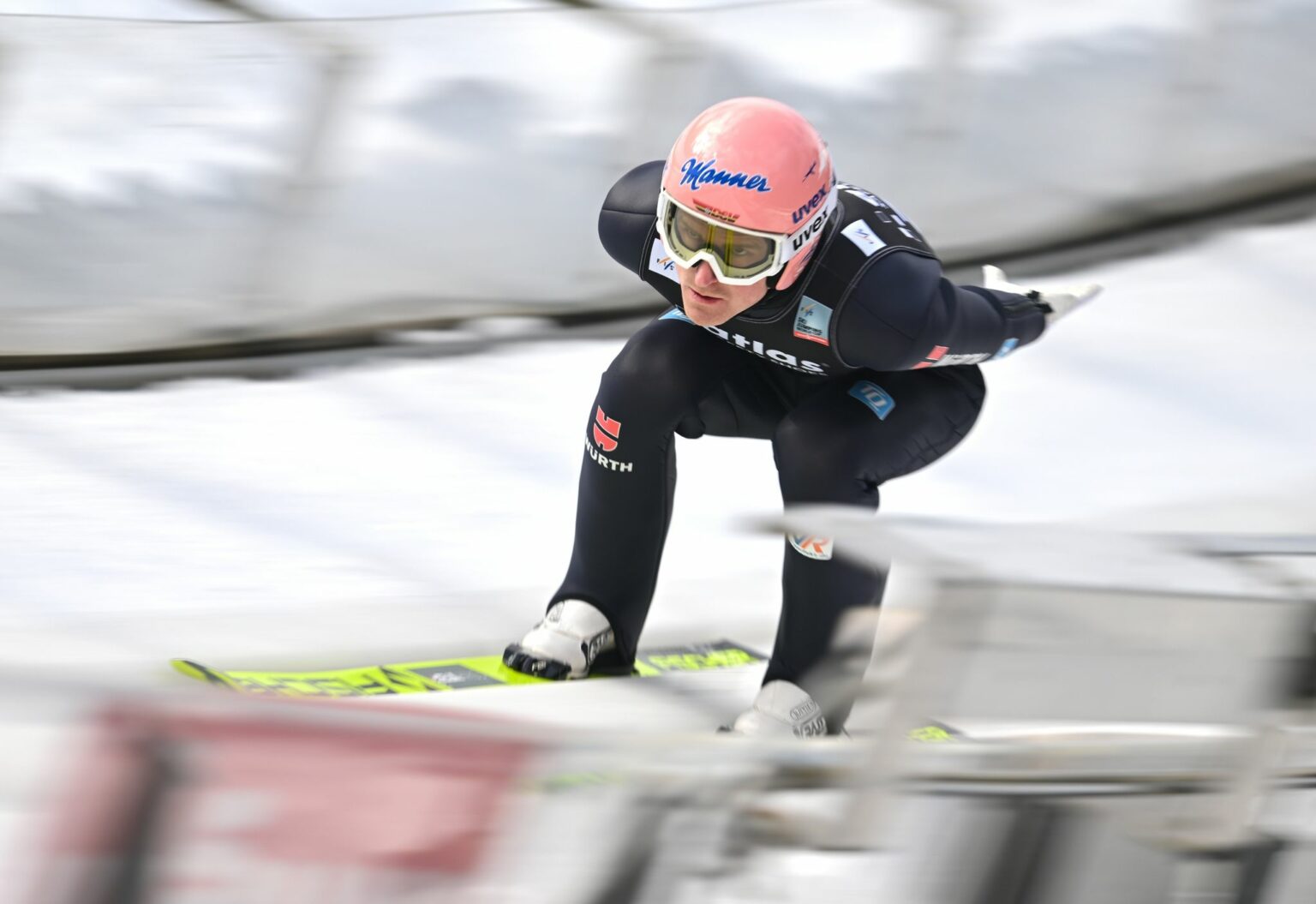 Skispringer Freund kehrt in Weltcup zurück