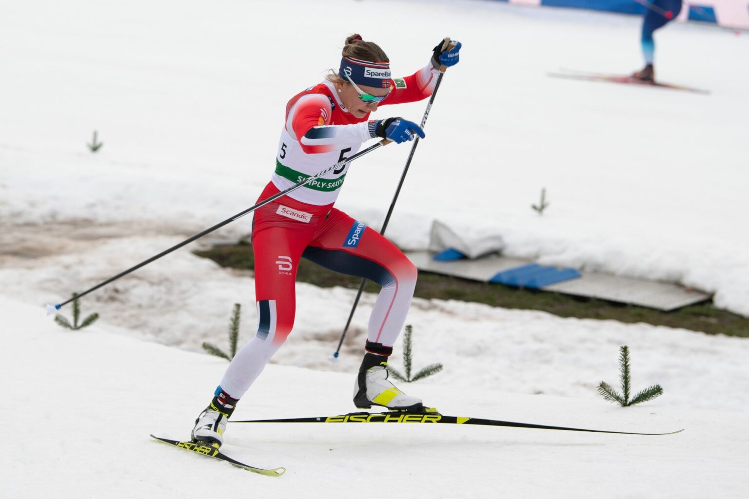 Caspersen Falla siegt Chinesische Überraschung