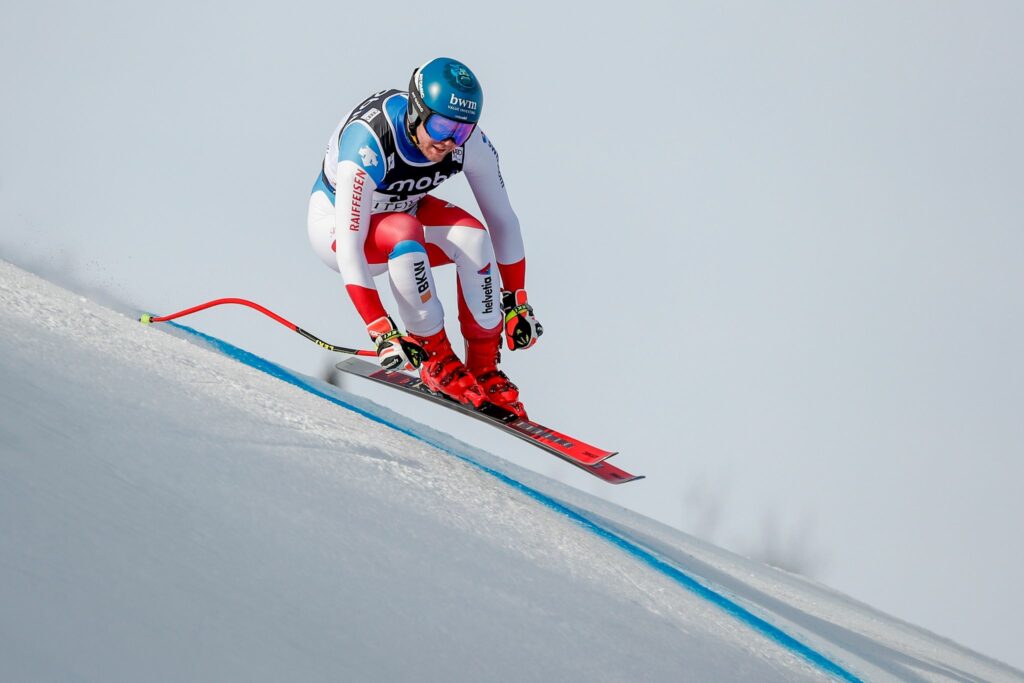 Abfahrt: Ski-Sensationssieg - Jocher bester Deutscher