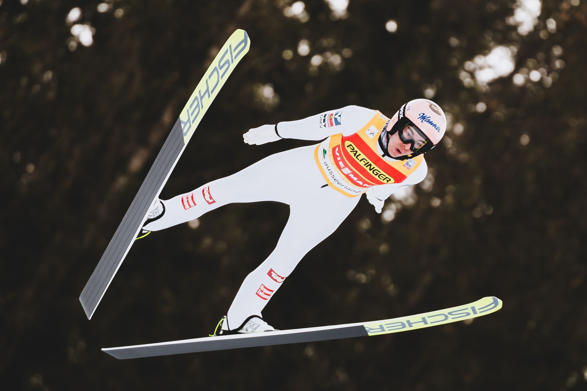 Rekordjagd auf Riesenanlage So funktioniert die SkiflugWM