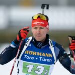 Biathlet Nawrath verletzt sich am Fuß
