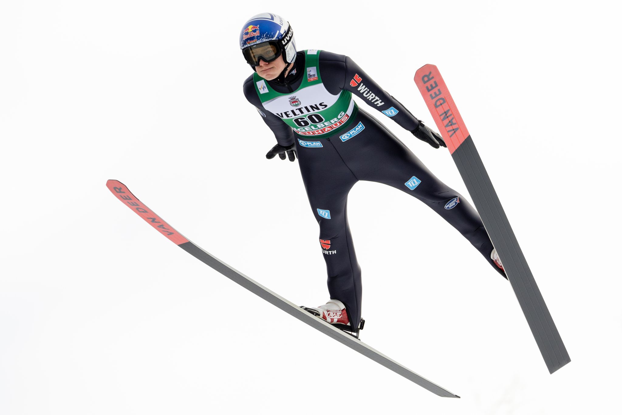 Wellinger sich nicht um Zukunft des SkisprungSports
