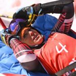 Ski-Star Brignone veröffentlicht Foto von operiertem Bein