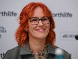 Kati Wilhelm neue Präsidentin des Thüringer Skiverbandes