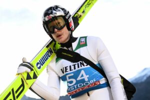 Nach Anzug-Skandal: Skispringer Johansson hört auf