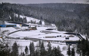 Olympia-Test in Thüringen: Oberhof springt für Königssee ein