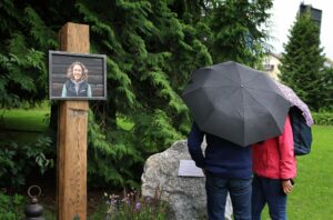 Bürgermeisterin will Park nach Dahlmeier benennen lassen