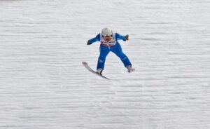 Skispringerin nackt vor Arzt: «Fühlte sich eklig an»