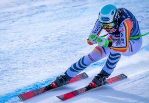 Vor Saisonstart: Deutsches Ski-Ass bricht sich Nase