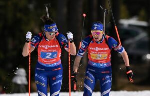 Biathletin Simon wegen Kreditkartenbetrugs verurteilt