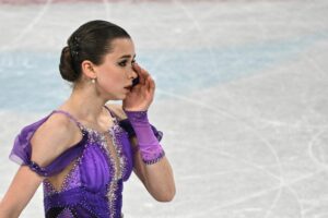 Dopingsperre gegen Eiskunstlauf-Star Walijewa bestätigt