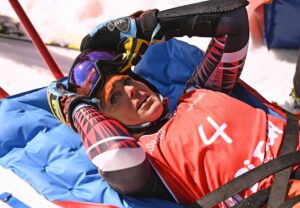 Verletzter Ski-Star: Brignone kämpft um ihren Olympia-Traum