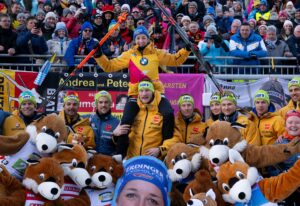 Nach Operation: Preuß fehlt bei Biathlon-Event in München