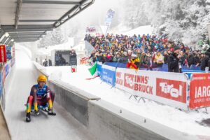 Rodel-Weltcupstart in Igls abgesagt – Auftakt in Winterberg