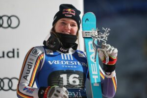 Aichers Slalom-Coup am Polarkreis – Straßer abgehängt