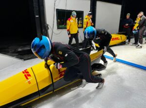 Für Bob-Ikone Friedrich zählt nur das dritte Gold-Double