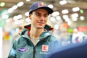 Bandausrisse: Kombinierer Geiger verpasst Saisonstart