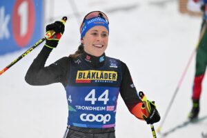 Karlsson und Nyenget siegen bei Langlauf-Auftakt