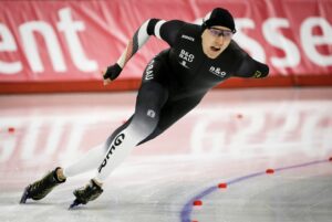 Eisschnelllauf-Teenie Sonnekalb feiert nächsten Podestplatz