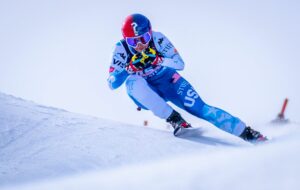 Am Knie verletzt: Olympia-Aus für US-Skirennfahrerin Macuga