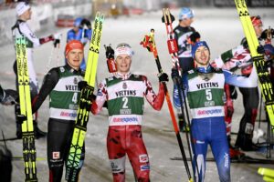 Kombinierer Schmid Zweiter bei Saisonauftakt in Finnland