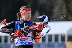 WM-Medaillengewinnerin zu Saisonbeginn nicht im Biathlonteam
