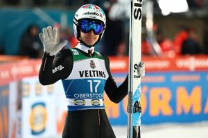 Skisprung-Oldie Simon Ammann für Weltcup-Team nominiert