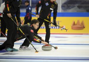 Curling-EM: Titelverteidiger Deutschland ohne Medaille