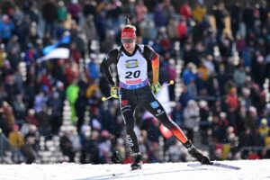 Biathleten zum Weltcup-Auftakt ohne WM-Dritten Kühn