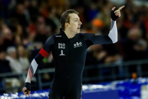 18-jähriger Sonnekalb verpasst als Vierter nächstes Podium