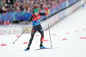 Erstes Weltcup-Podest für Kombinierer Thannheimer