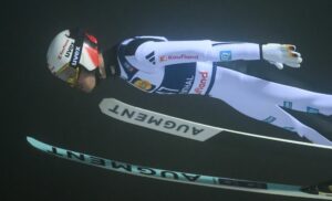 Raimund springt wieder aufs Podest – Pause für Wellinger