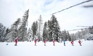 Noch vor Start: Langläuferin Veit verlässt krank die Tour