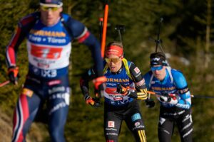 «Keine Kilometer weg»: DSV-Biathleten zurück in der Spur