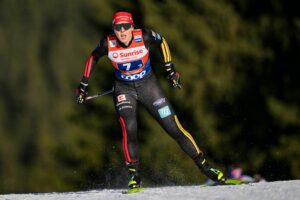 Nur Hundertstel fehlen deutschen Langläuferinnen zum Podest