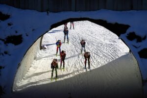 Auch ohne Preuß: DSV-Quartett überrascht mit Podestplatz