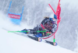 Neuseeländerin Robinson gewinnt Riesenslalom in Kanada