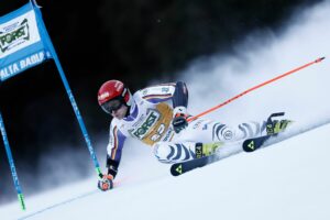 Irre Aufholjagd: Skirennfahrer Gratz Fünfter in Alta Badia