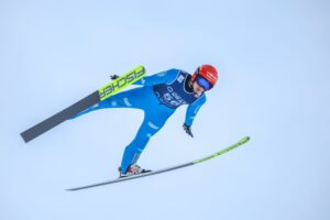 Kombinierer Schmid Weltcup-Dritter in Trondheim