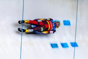 Rodeln: Felix Loch nach Sieg neuer Weltcup-Führender