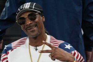 US-Rapper Snoop Dogg bei Winterspielen als US-Ehrencoach