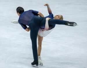 Eiskunstlauf-EM mit Hase/Volodin und ohne Einzelstarterin