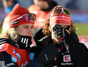 «Ging kein Schritt mehr»: Armbruster weint nach Kombi-Rennen