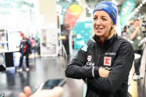 Rückkehr in den Weltcup: Franziska Preuß wieder dabei