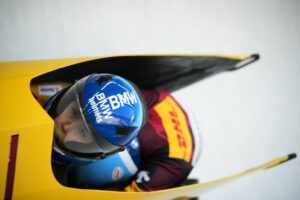 Laura Nolte siegt bei deutschem Dreifacherfolg im Zweierbob