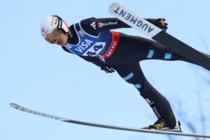Skispringer Raimund Weltcup-Zweiter in Wisla