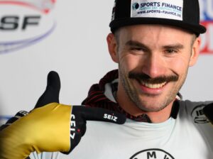 Jungk verpasst Skeleton-Sieg in Lillehammer knapp