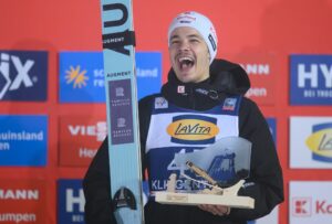 Raimund wird zur Tournee-Hoffnung – Wellinger im Tief