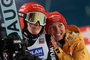 Two-Nights-Tour der Springerinnen: Geld statt Shampoo